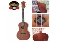 Leho Ukulele Caoba Laminada Tenor Alut-m Leho Ukulele Caoba Laminada Tenor Alut-m
